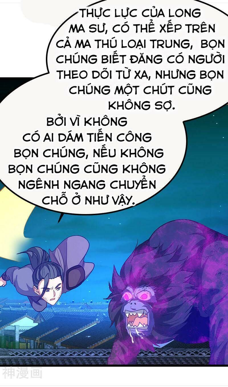 cửu dương thần vương Chapter 189 - Next Chapter 190