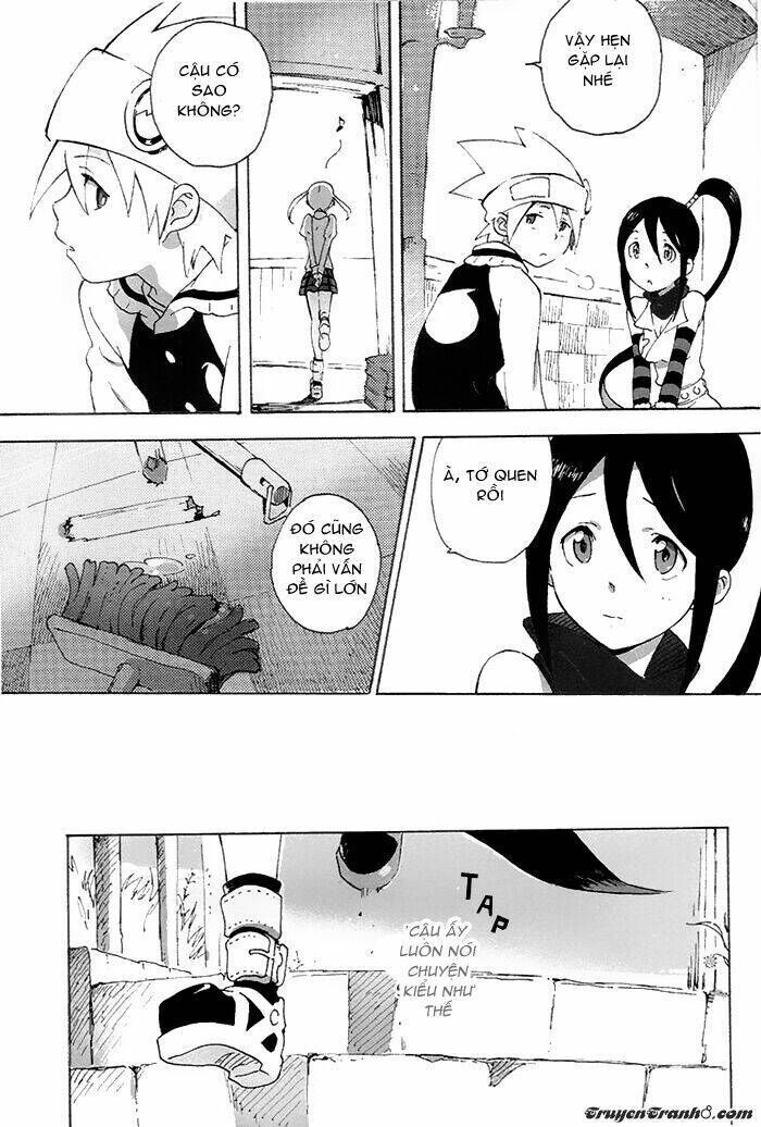 Soul Eater Dj Collection Chapter 5 - Trang 2