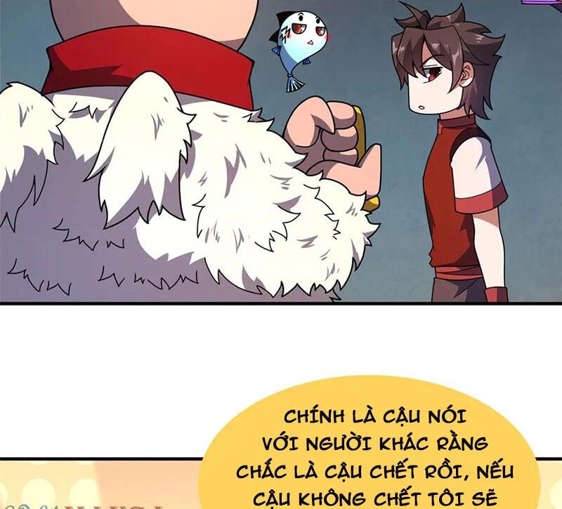 thần sủng tiến hóa Chapter 330 - Trang 2