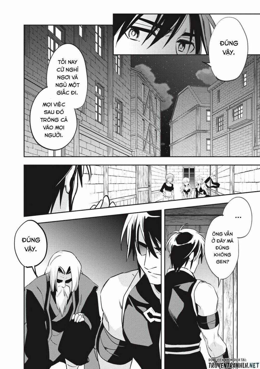 wortenia senki chapter 26 - Trang 2