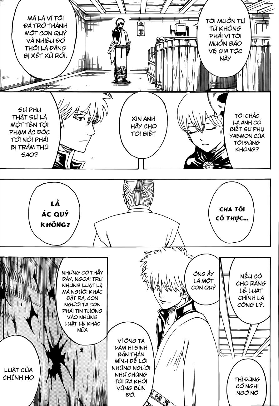 gintama chương 465 - Next chương 466