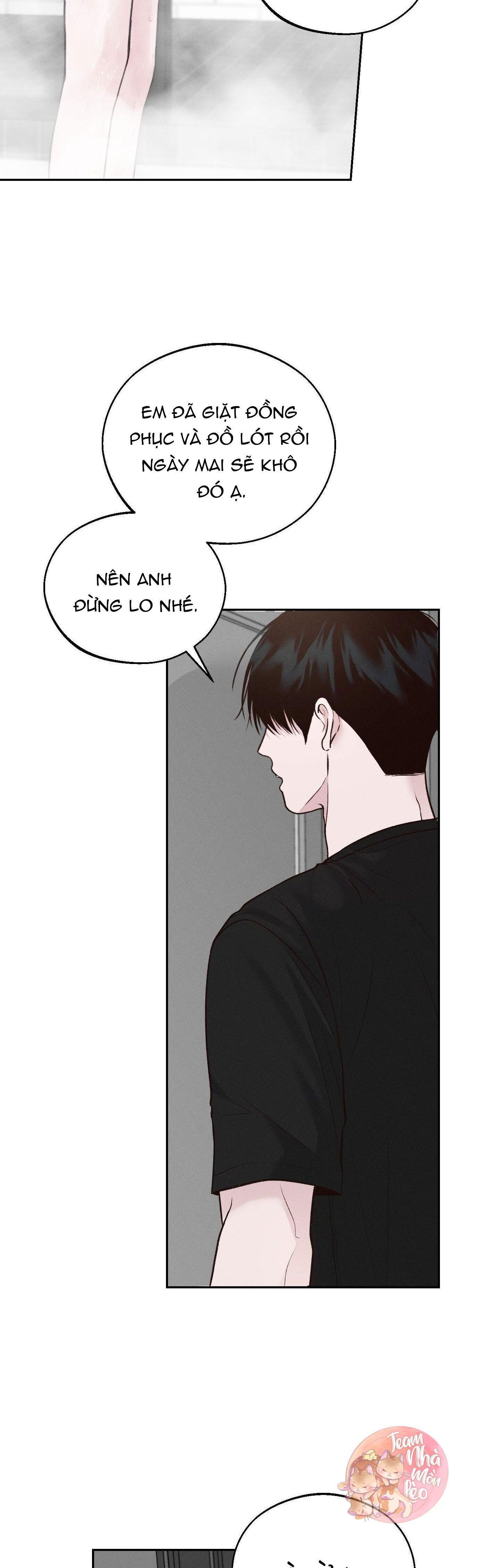 vị cứu tinh vào thứ hai Chapter 7 - Trang 2