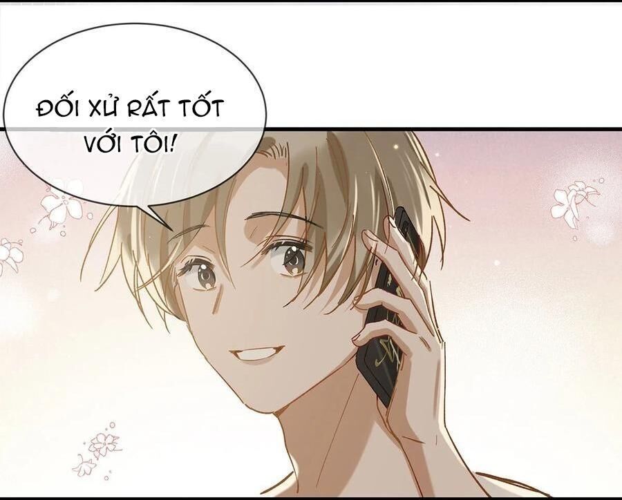 Tôi Và Đối Tác Của Tôi Chapter 36 - Trang 1