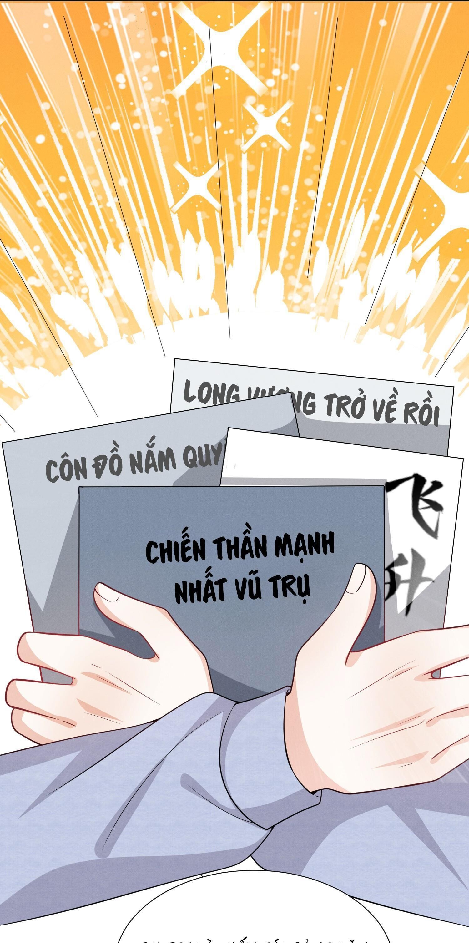 Ánh Mắt Em Trai Nhìn Tôi Ngày Một Kì Lạ Chapter 10 - Trang 1