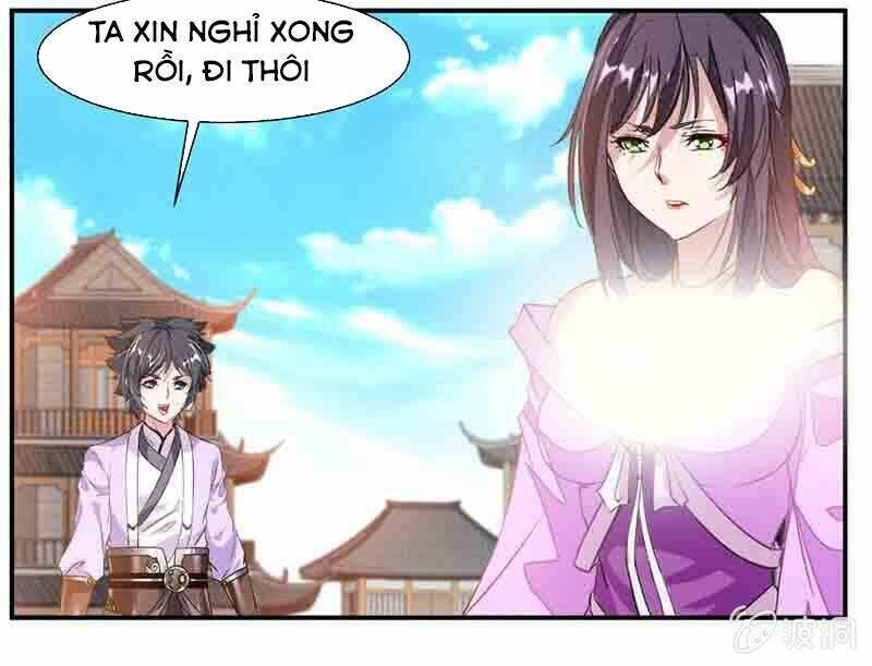 cửu dương thần vương chapter 71 - Next chapter 72