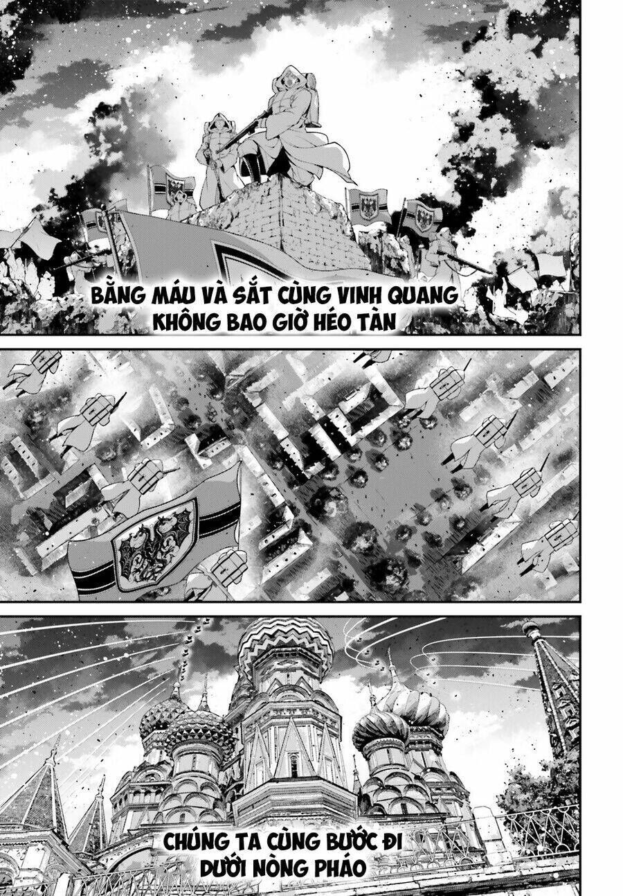 ấu nữ chiến ký chapter 87 - Next chapter 88