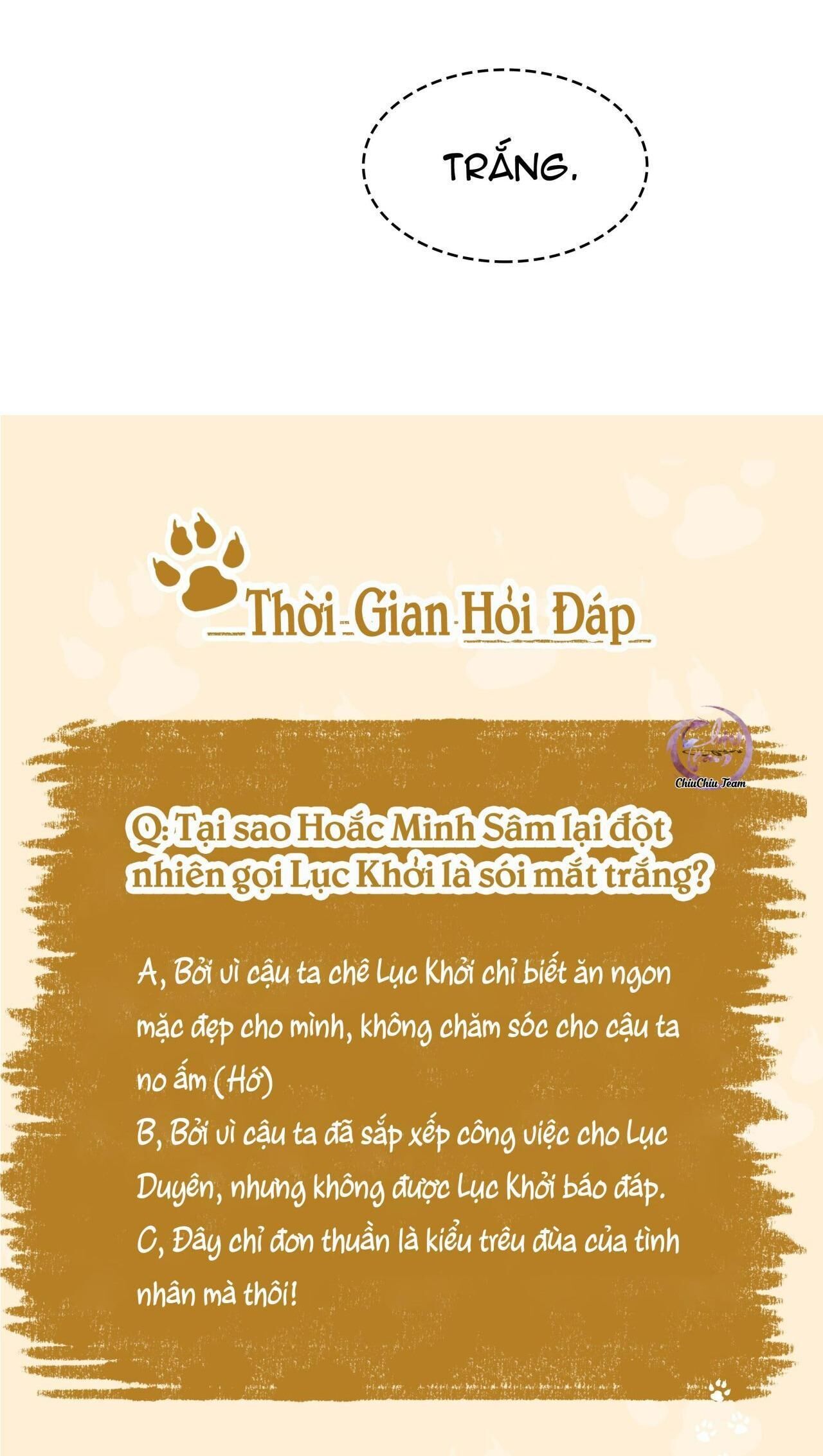 không làm trai bao! Chapter 19 - Next Chương 20