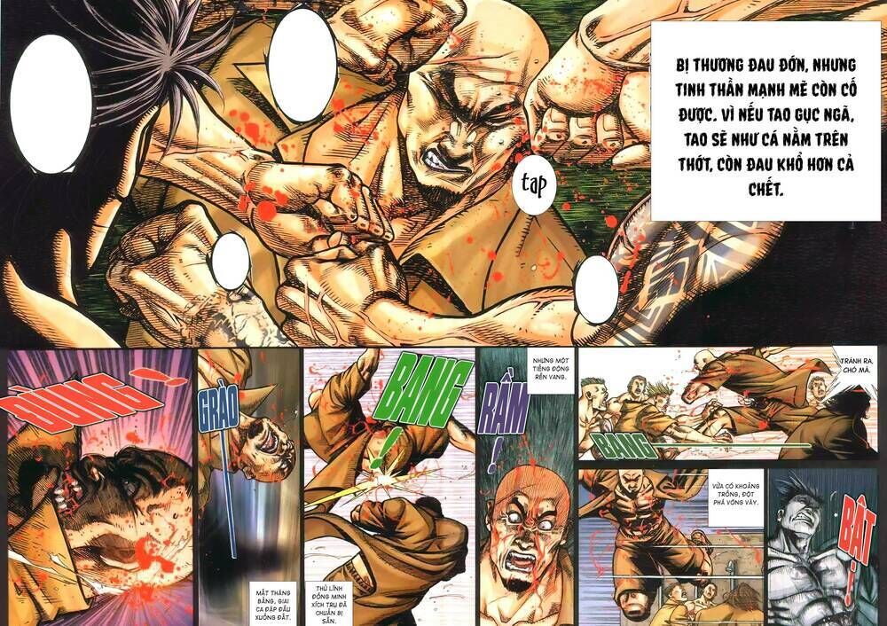 hỏa vũ diệu dương chapter 376 - Trang 2