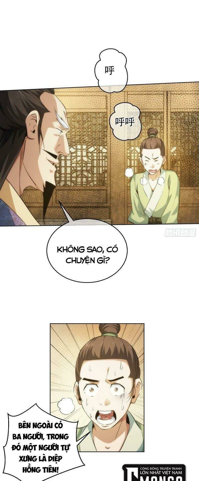 tàng phong Chapter 43 - Next Chapter 44