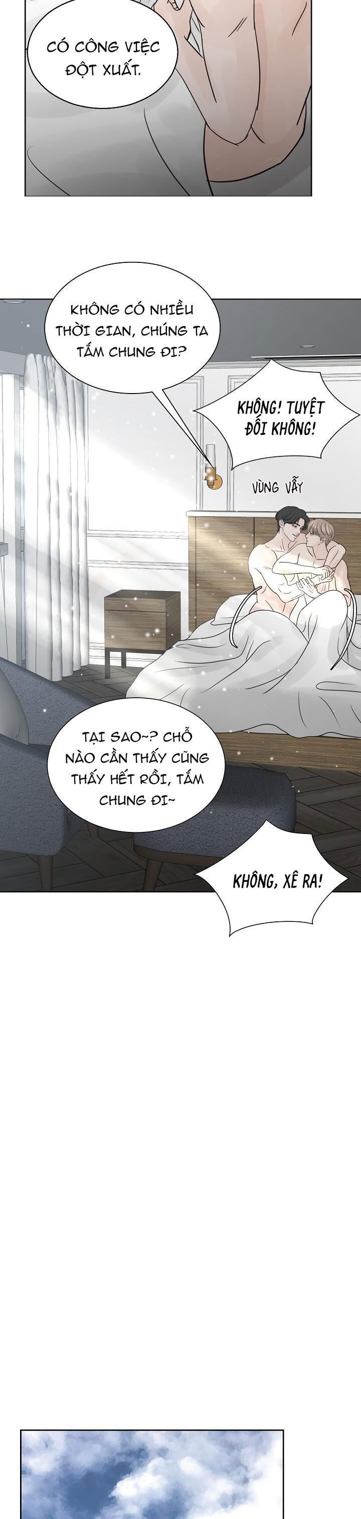 Ở LẠI BÊN TÔI Chapter 8 - Next Chapter 9