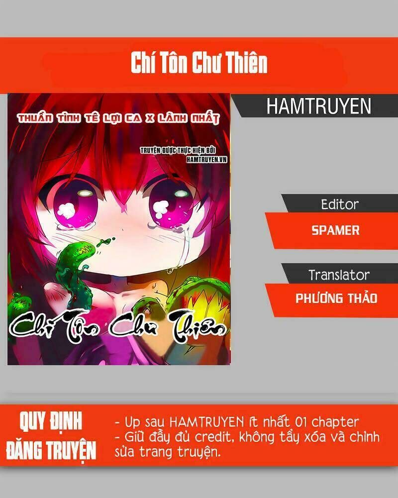 chí tôn chư thiên chapter 130 - Trang 2