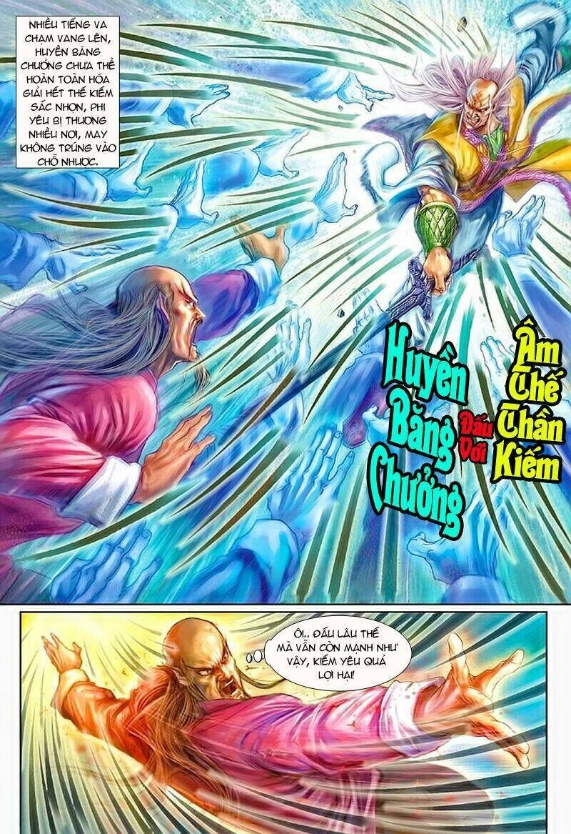 tân tác long hổ môn chapter 151 - Trang 2