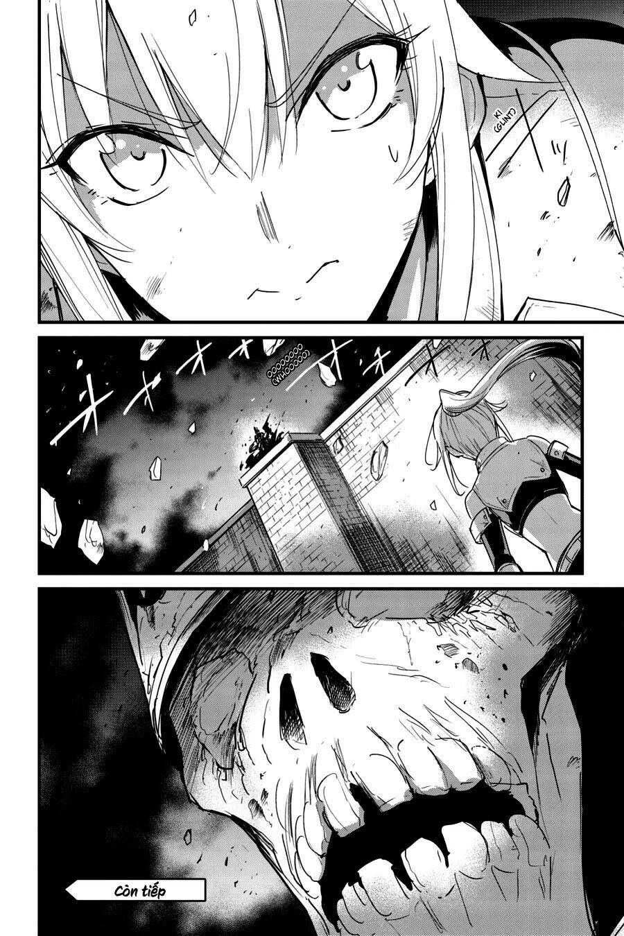 goblin slayer side story: year one Chapter 74 - Next Chapter 75