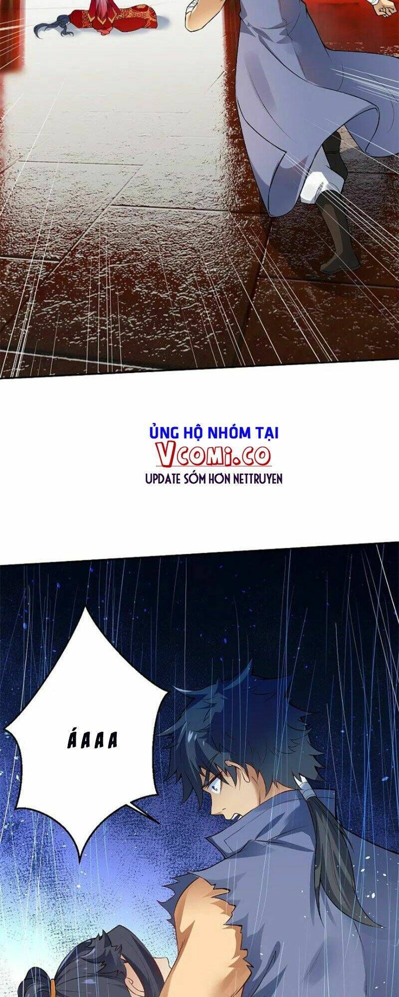 nghịch thiên tà thần chapter 496 - Trang 2