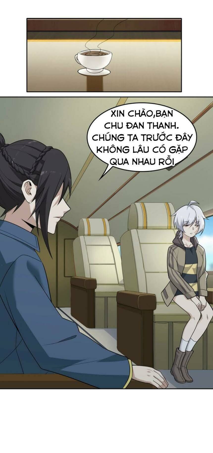 siêu cấp đại chủ bạ Chapter 40 - Next chapter 41