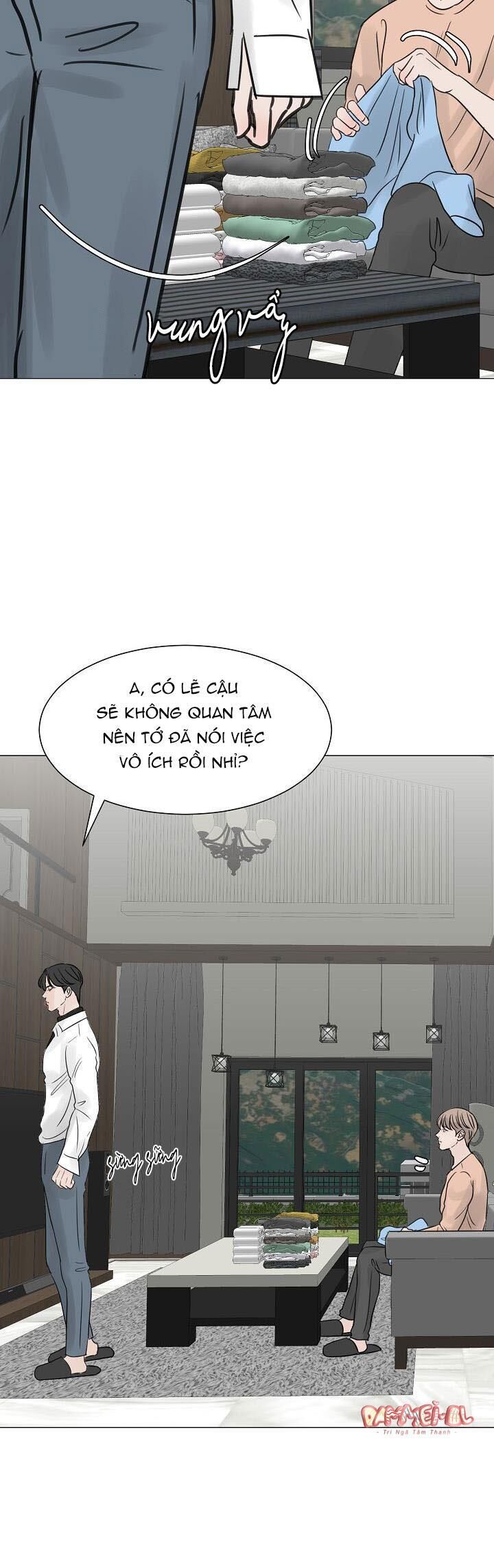 Ở LẠI BÊN TÔI Chapter 23 - Next Chapter 24