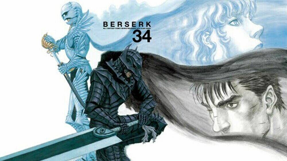 Berserk Doujinshi - Kẻ Hiến Tế Chapter 1 - Trang 2