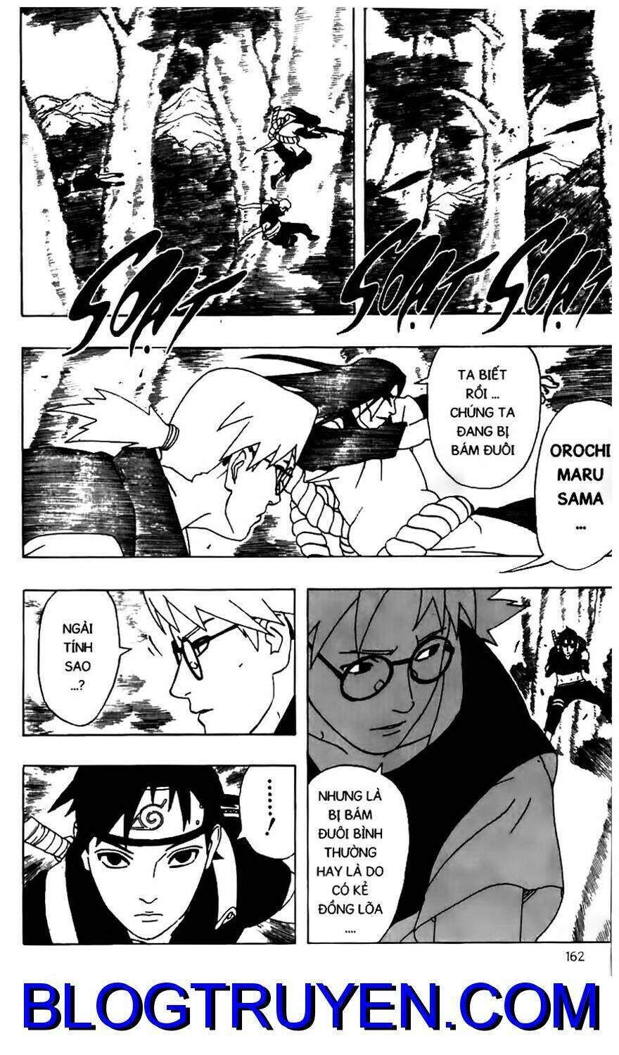 naruto - cửu vĩ hồ ly chapter 298 - Next chapter 299