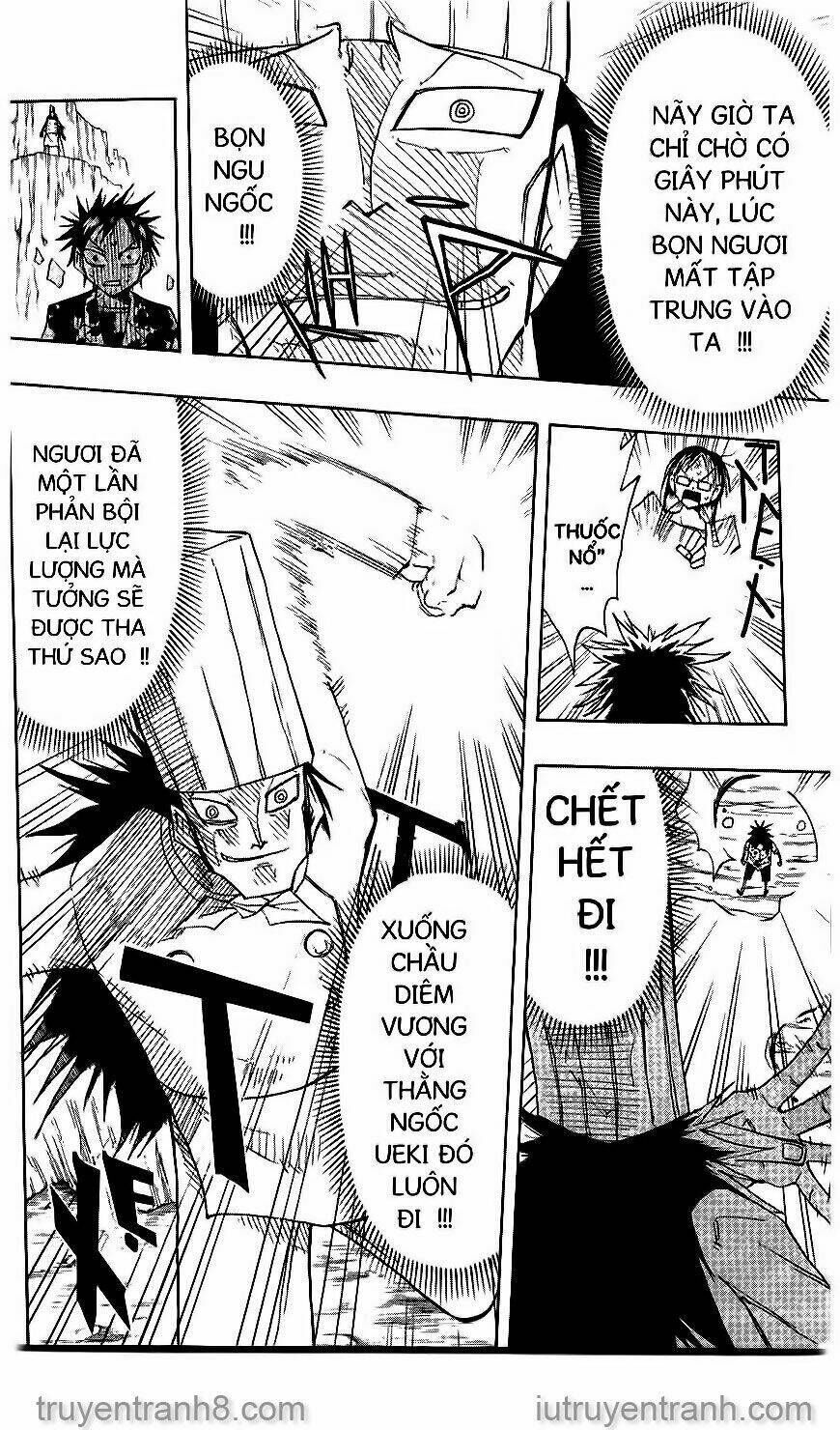 Law Of Ueki Chapter 52 - Trang 2