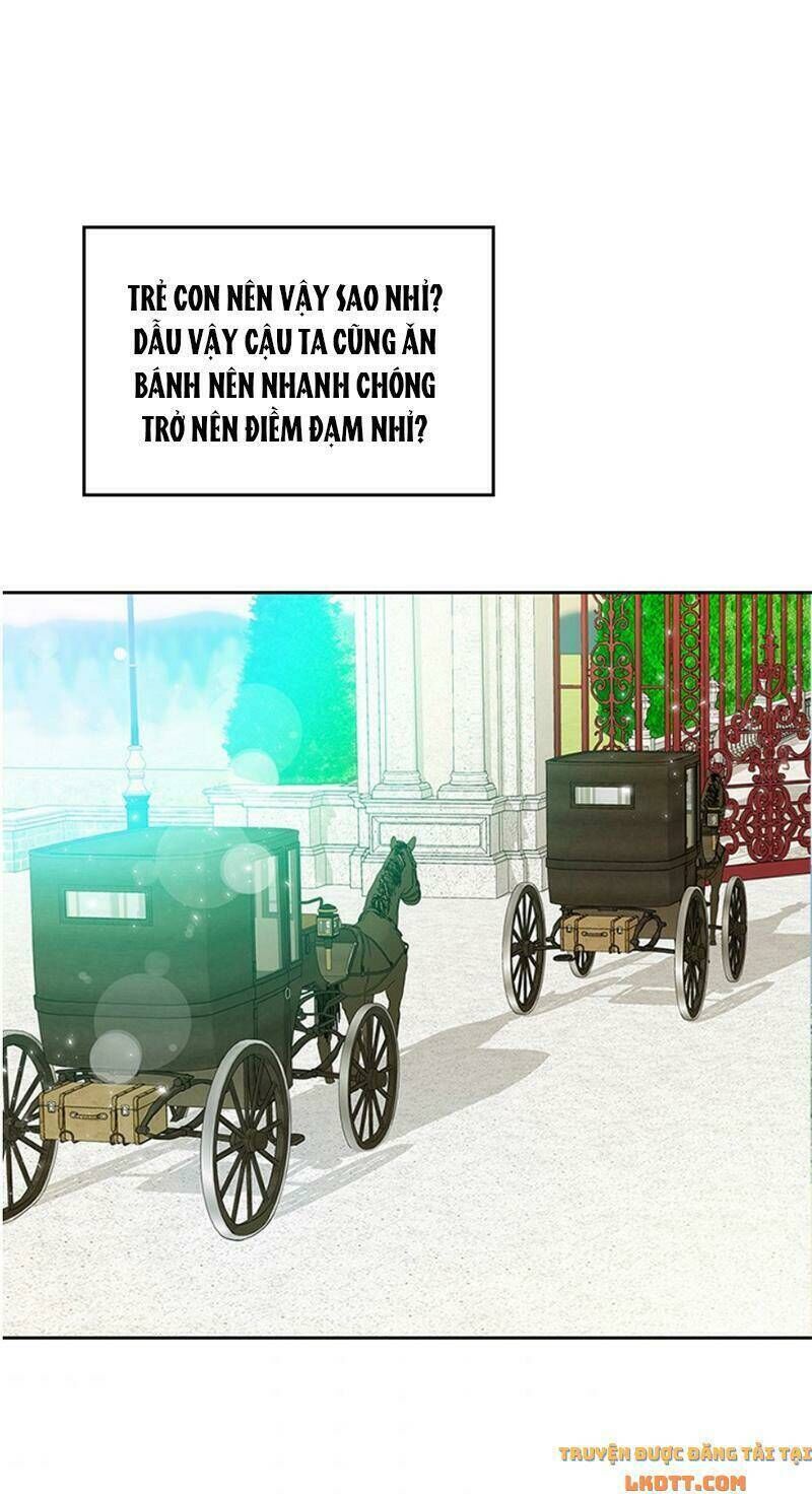 công chúa phản diện muốn ở trong ngôi nhà bánh quy chapter 10 - Trang 2