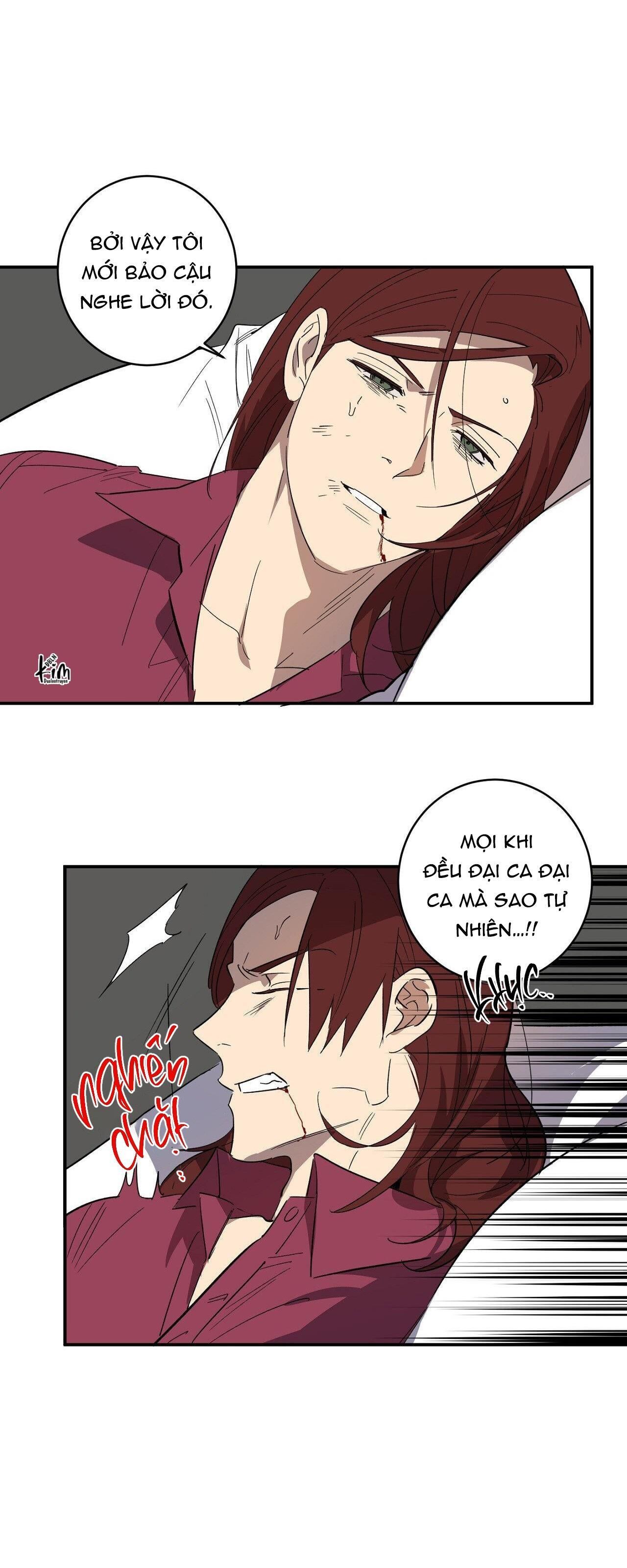 NGÀN NĂM CÓ MỘT Chapter 49 - Trang 2