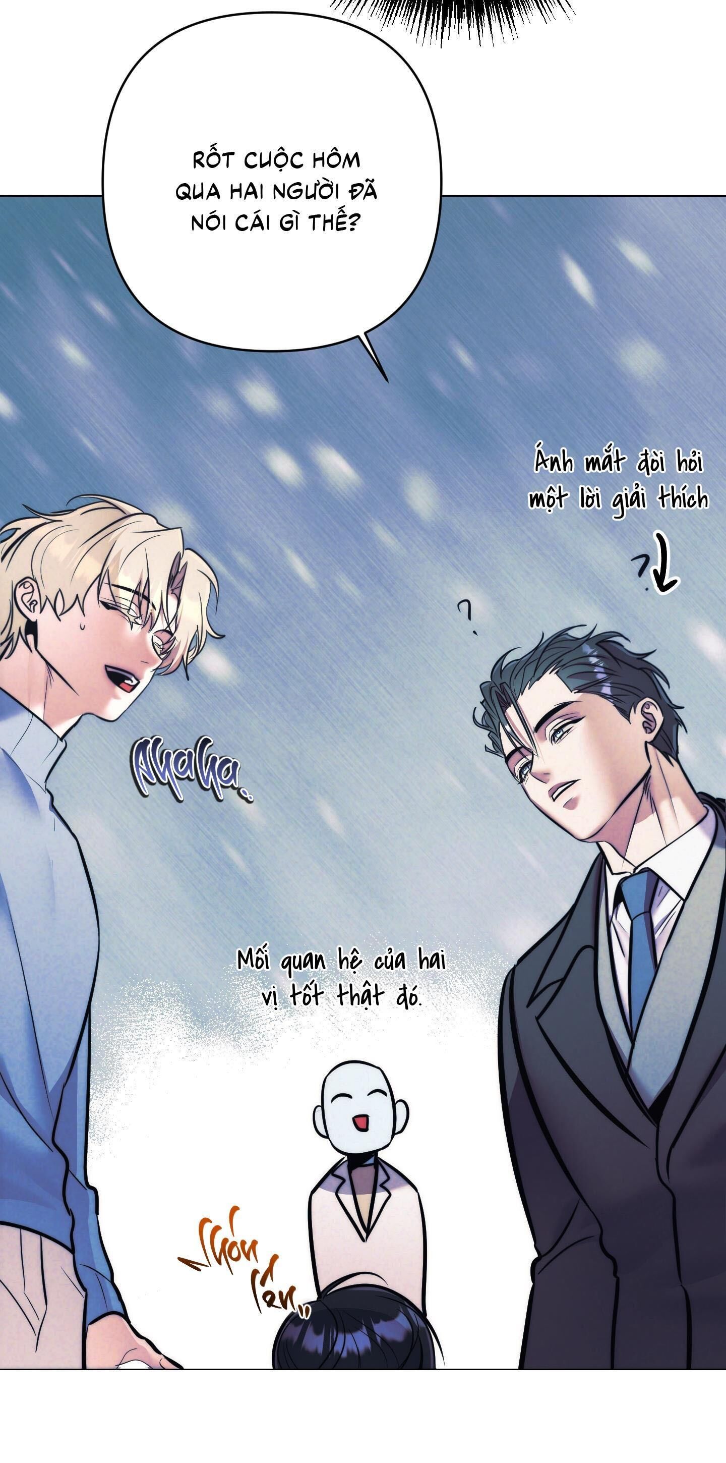 (CBunu) Stigma Chapter 27 - Trang 1