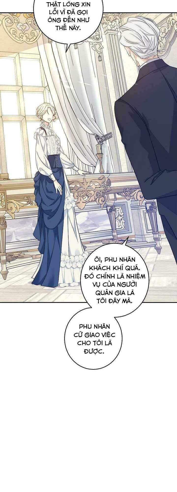 tôi sẽ cố gắng thay đổi cốt truyện chapter 46 - Trang 2