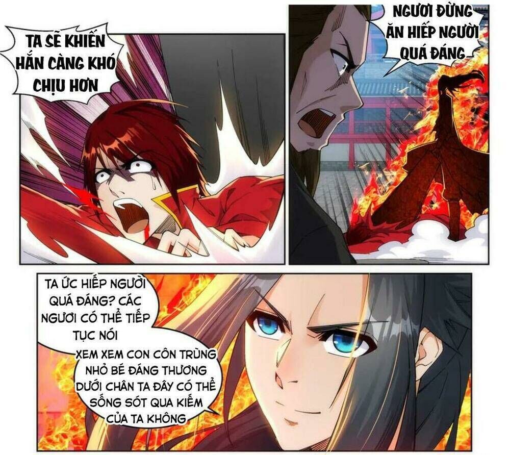 nghịch thiên tà thần Chapter 207 - Next Chapter 208