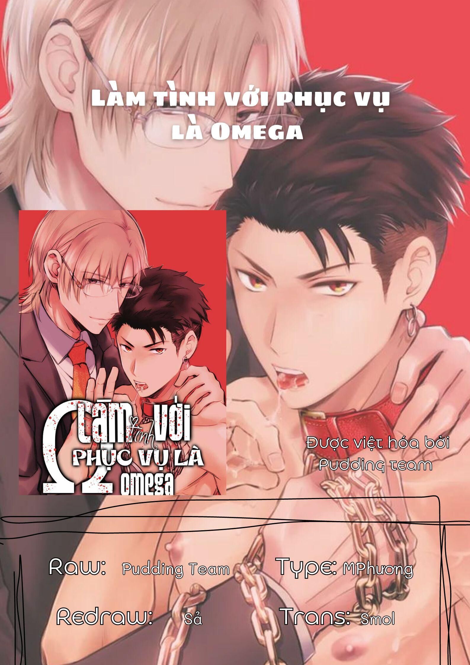 Làm tình với phục vụ là Omega Chapter 14 - Next 