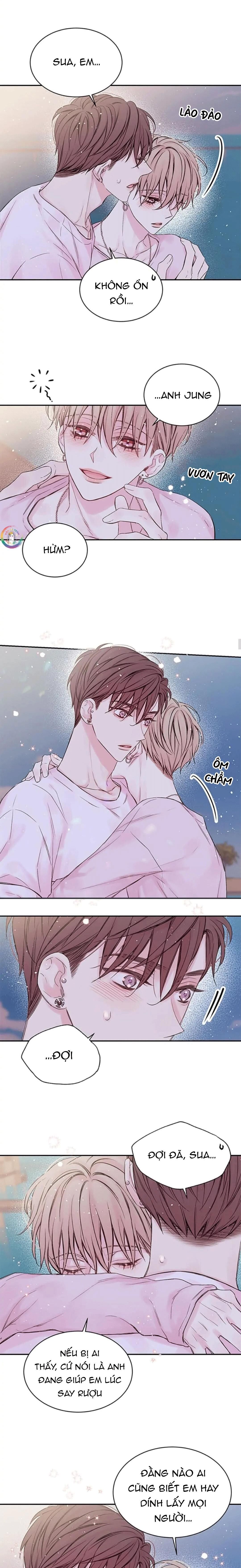 bí mật của tôi Chapter 35 - Trang 1