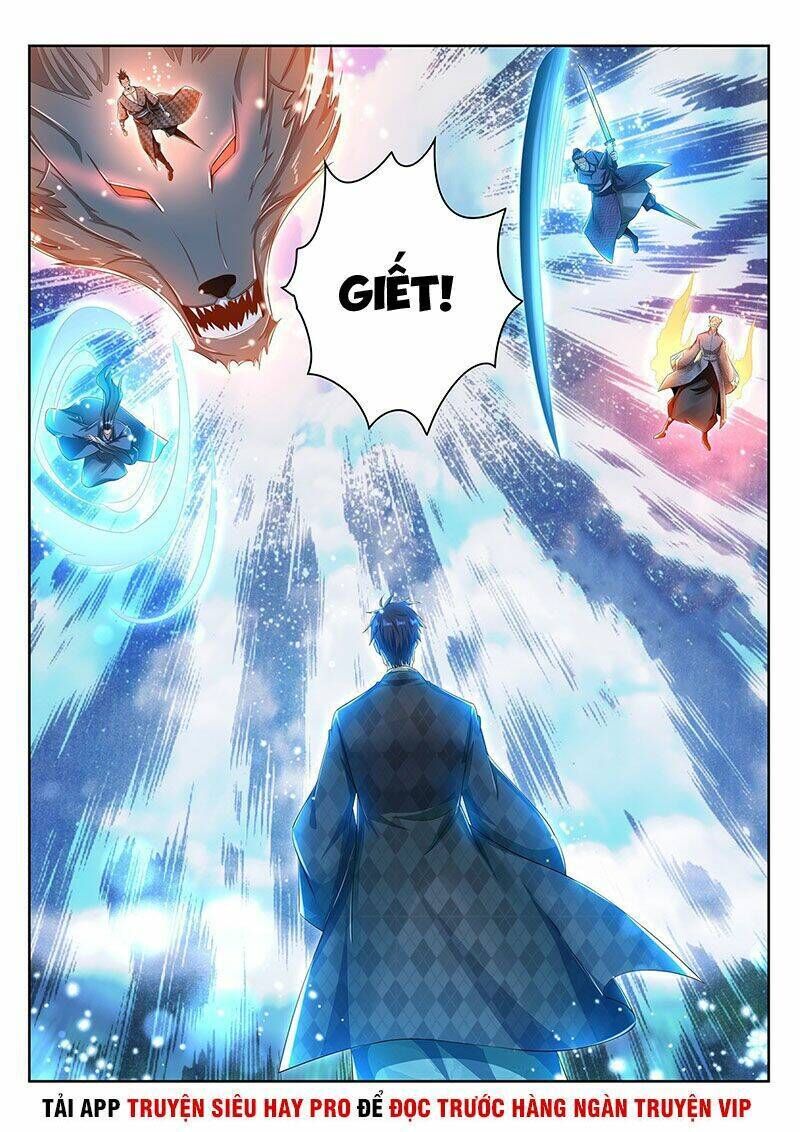 trọng sinh đô thị tu tiên Chapter 449 - Trang 2