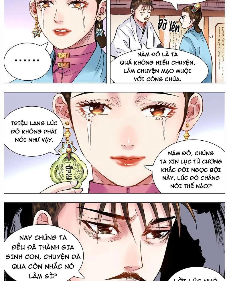 tiêu các lão chapter 113 - Trang 1