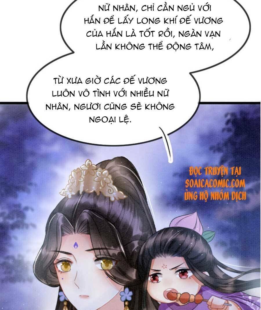 bạch nguyệt quang lạm quyền của sủng hậu chapter 17 - Next chapter 18