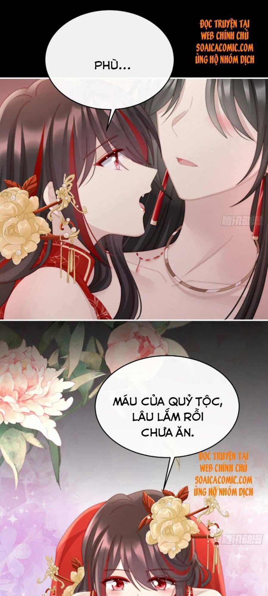 thê chủ, thỉnh hưởng dụng chapter 38 - Trang 2