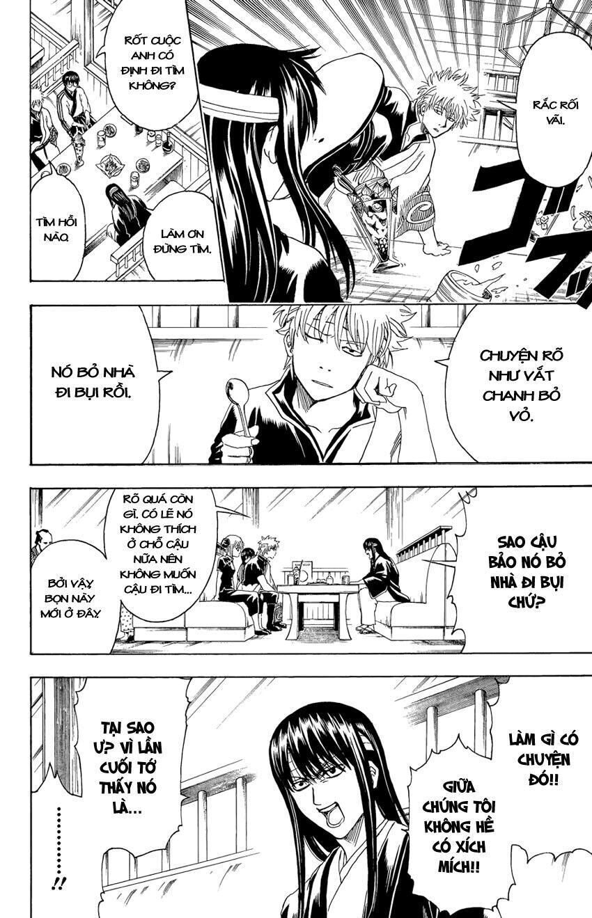 gintama chương 360 - Next chương 361