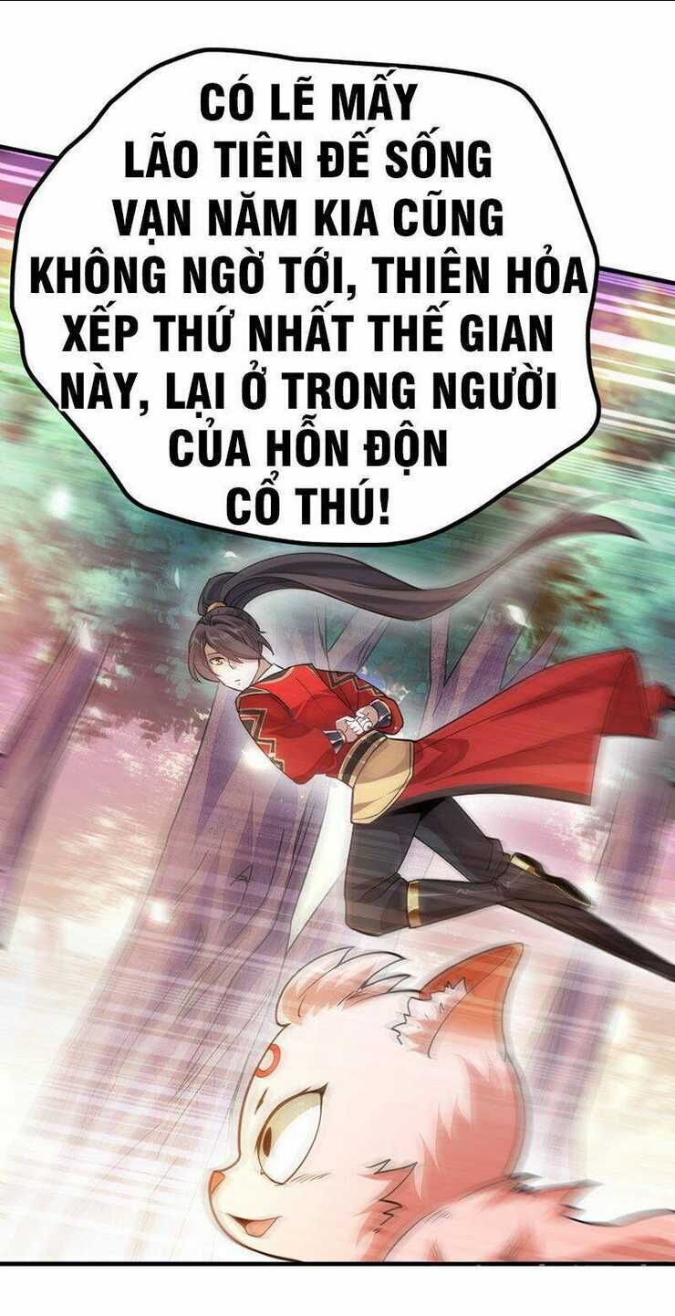 tiên đế qui lai chapter 42 - Trang 2