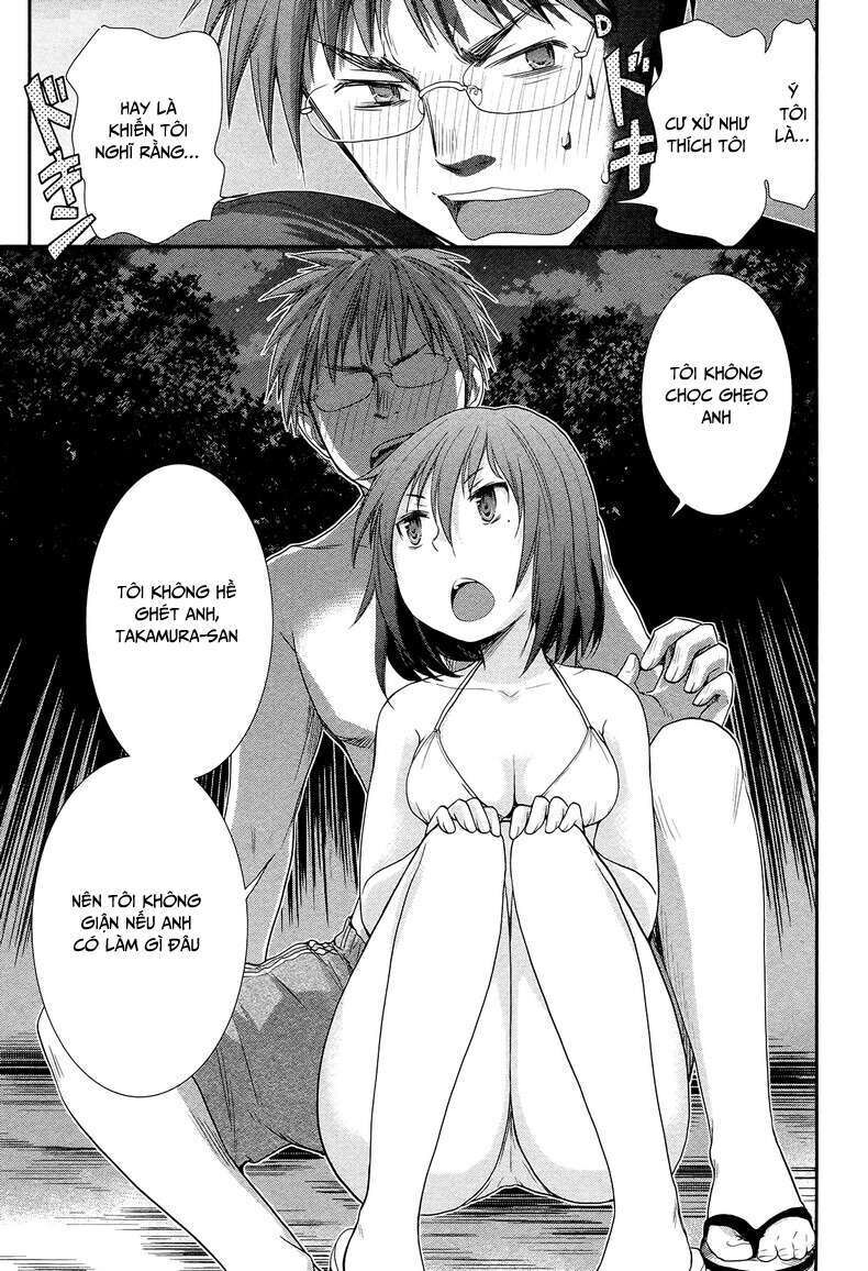 Henjo - Hen na Joshi Kousei Amaguri Senko Chapter 4 - Trang 2