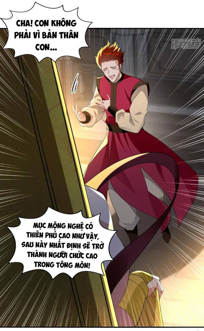 nghịch thiên chí tôn chapter 218 - Trang 2