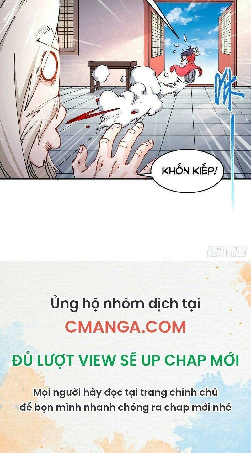 yêu đạo chí tôn yêu hoàng trở về Chapter 92 - Trang 2