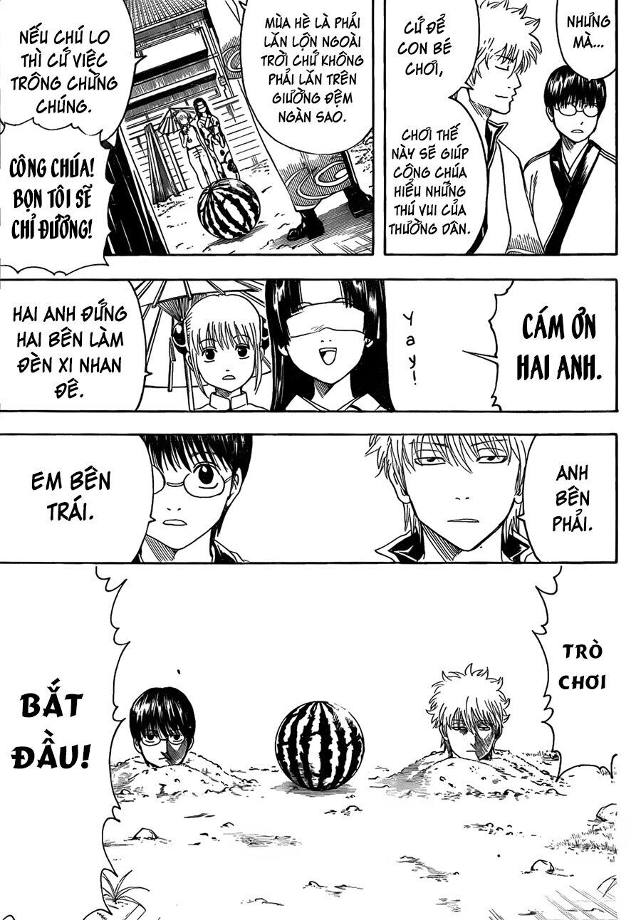 gintama chương 411 - Next chương 412