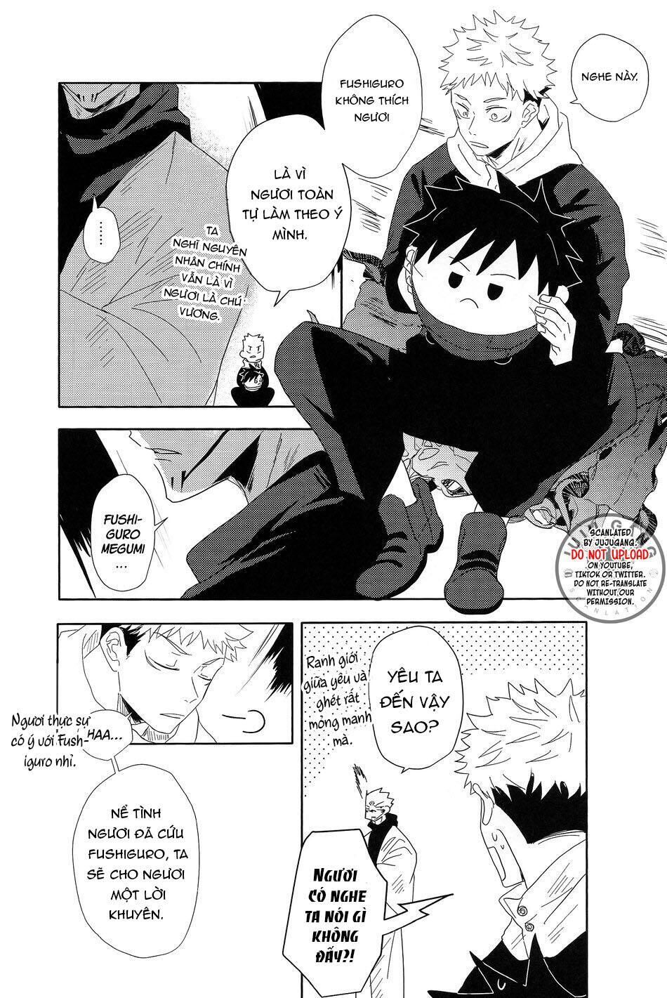 doujinshi tổng hợp Chapter 62 - Next 62