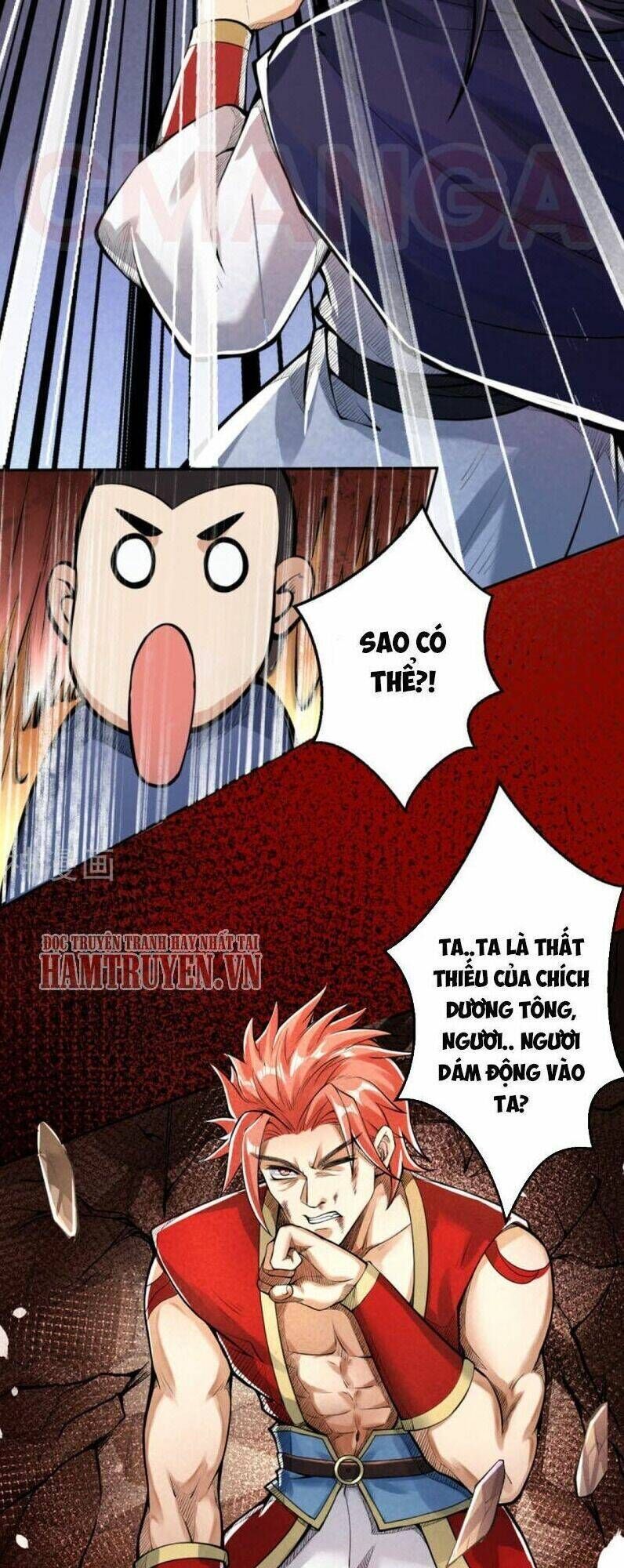 nghịch thiên tà thần Chapter 222 - Trang 2