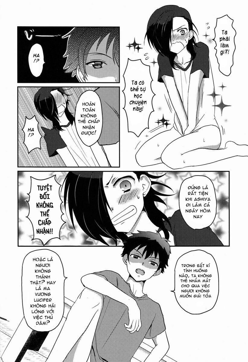 ổ sìn otp Chapter 38 MaouHanzou - Trang 1