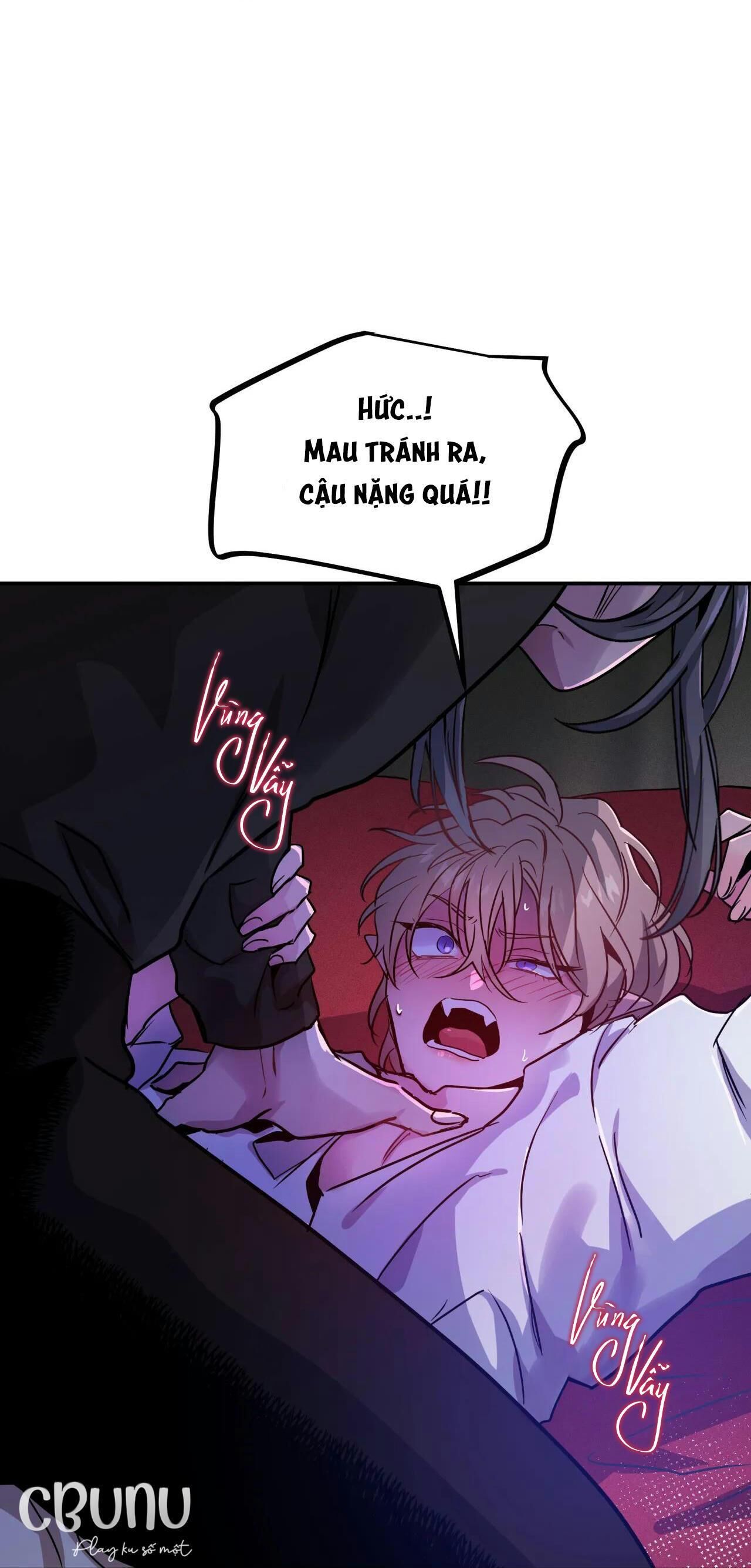 (cbunu) ám giữ linh hồn Chapter 18 H+ - Trang 2