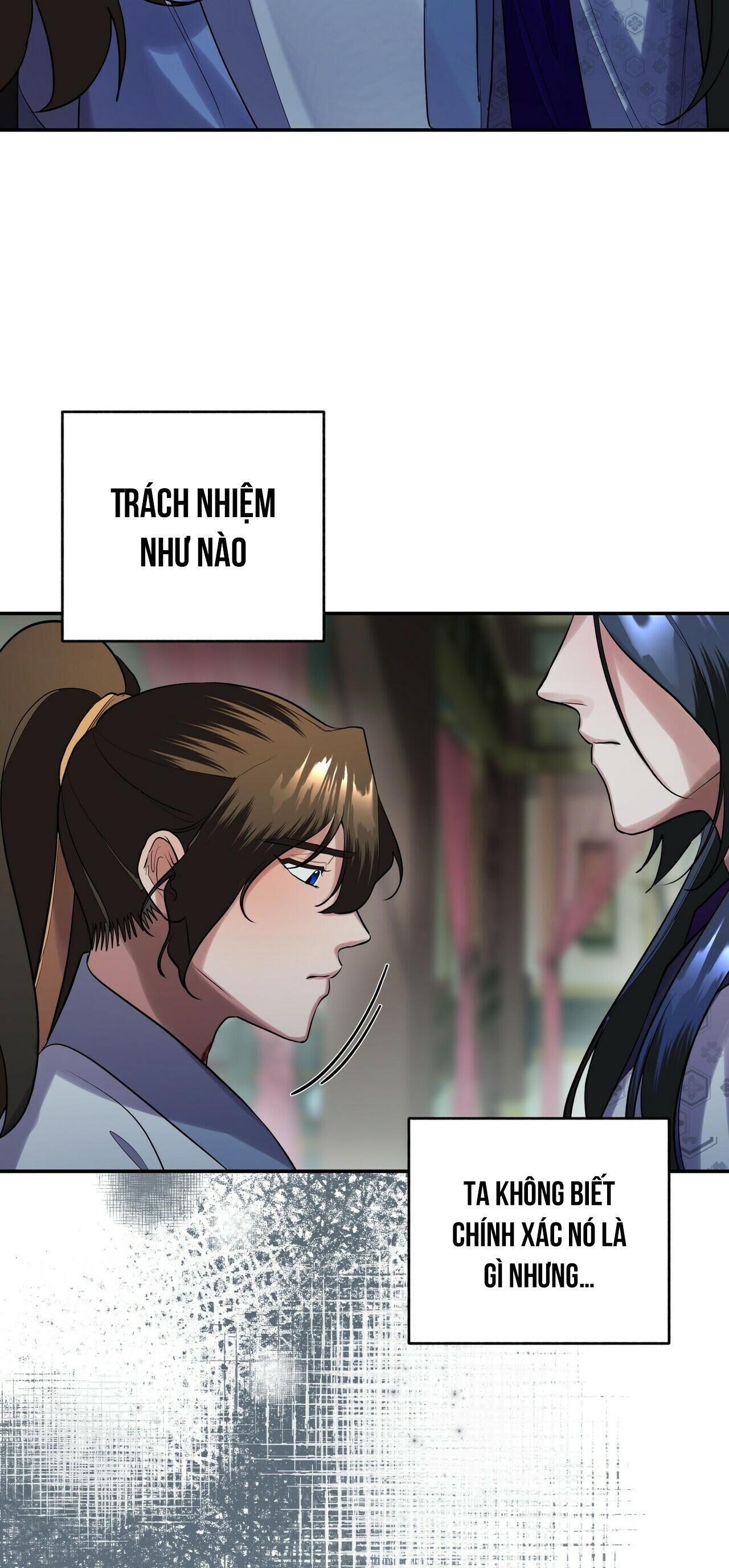 Bát Nhã Giai Nhân Chapter 21 - Trang 1