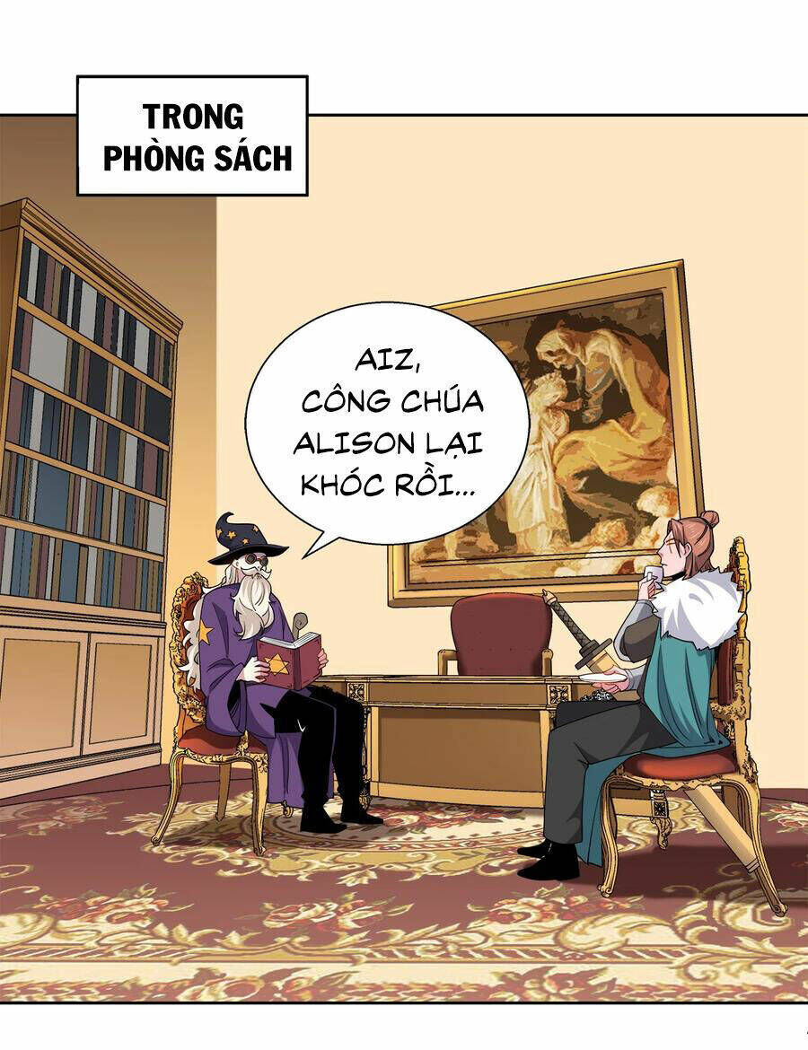 sức mạnh của ma thần vương chapter 48 - Trang 2