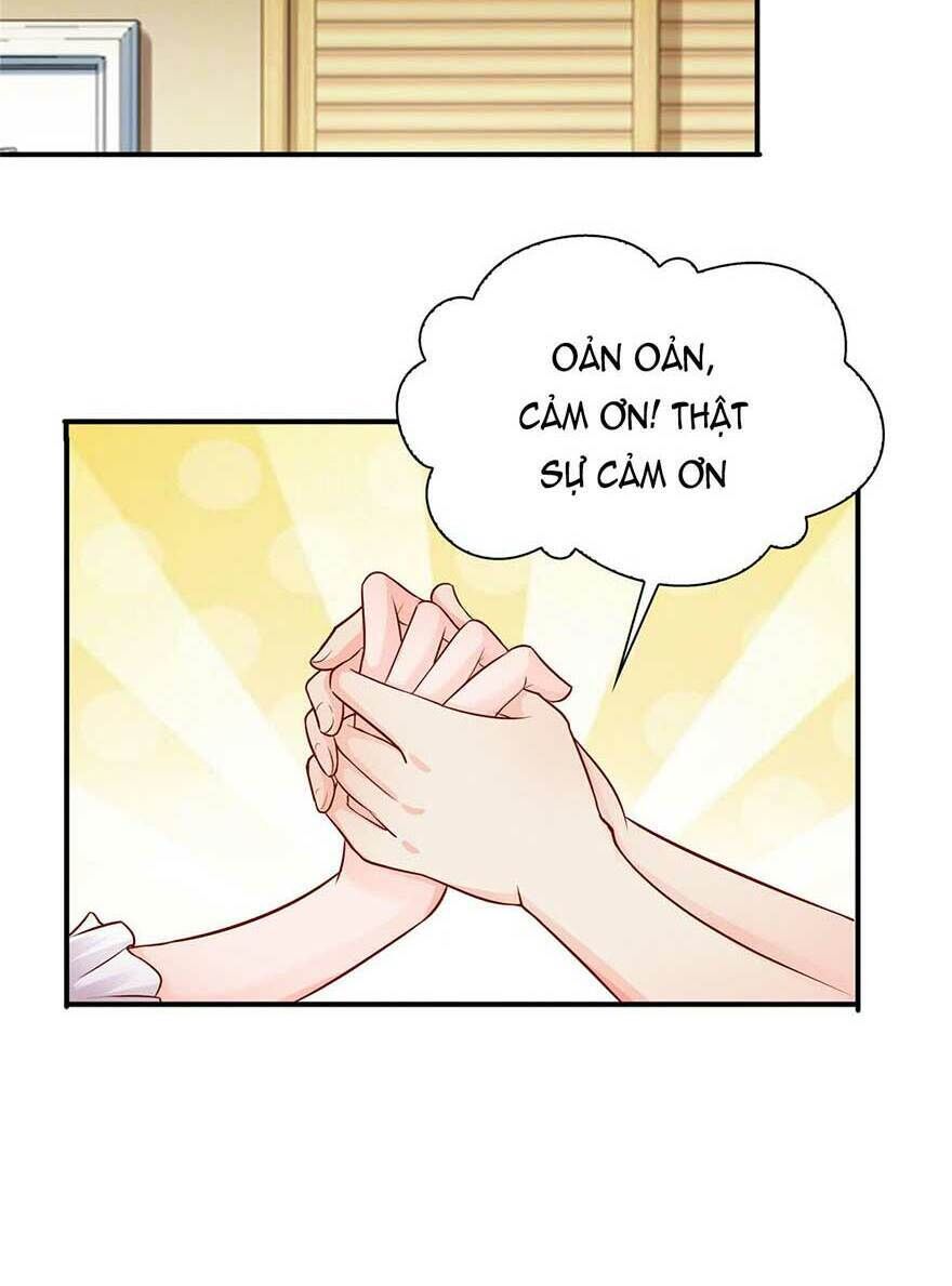 hệt như hàn quang gặp nắng gắt chapter 41 - Next chapter 42