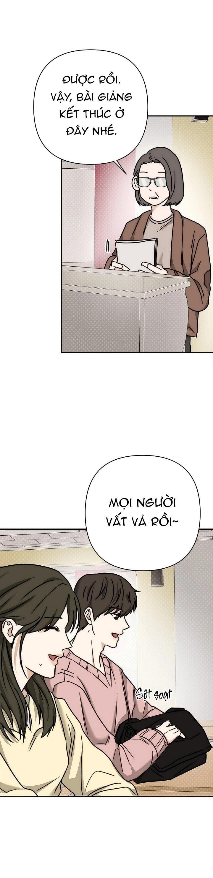 Dấu Ấn Chapter 3 - Trang 1