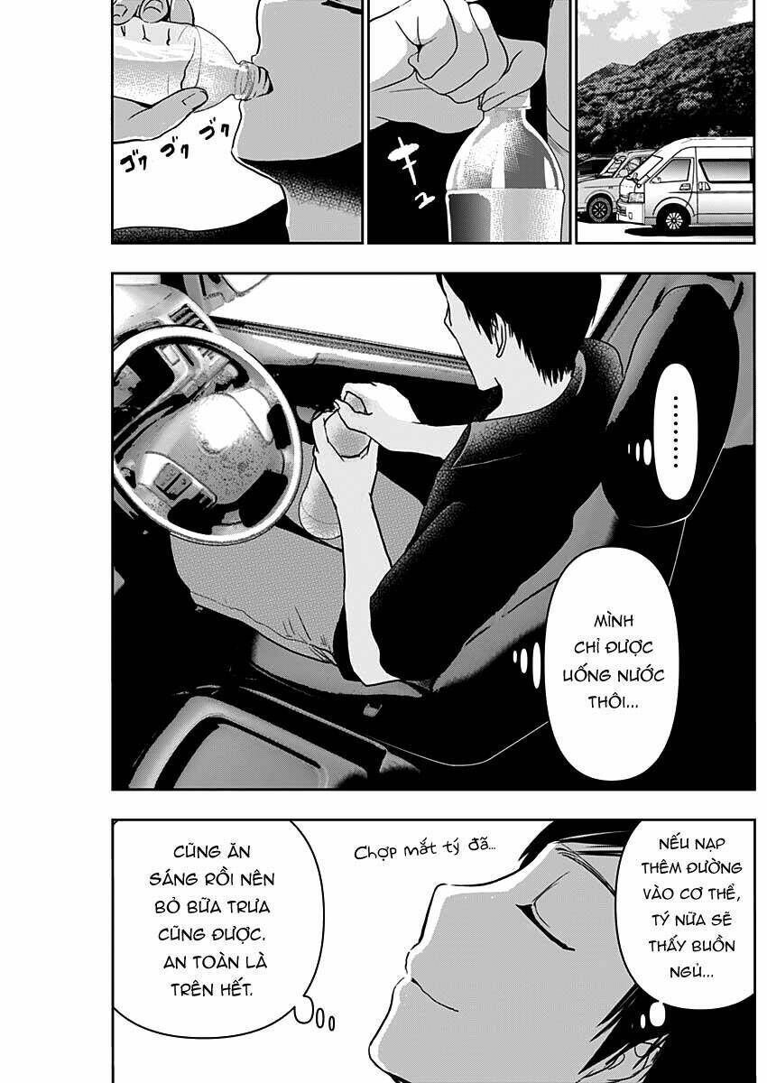 batsu hare chapter 32 - Trang 2