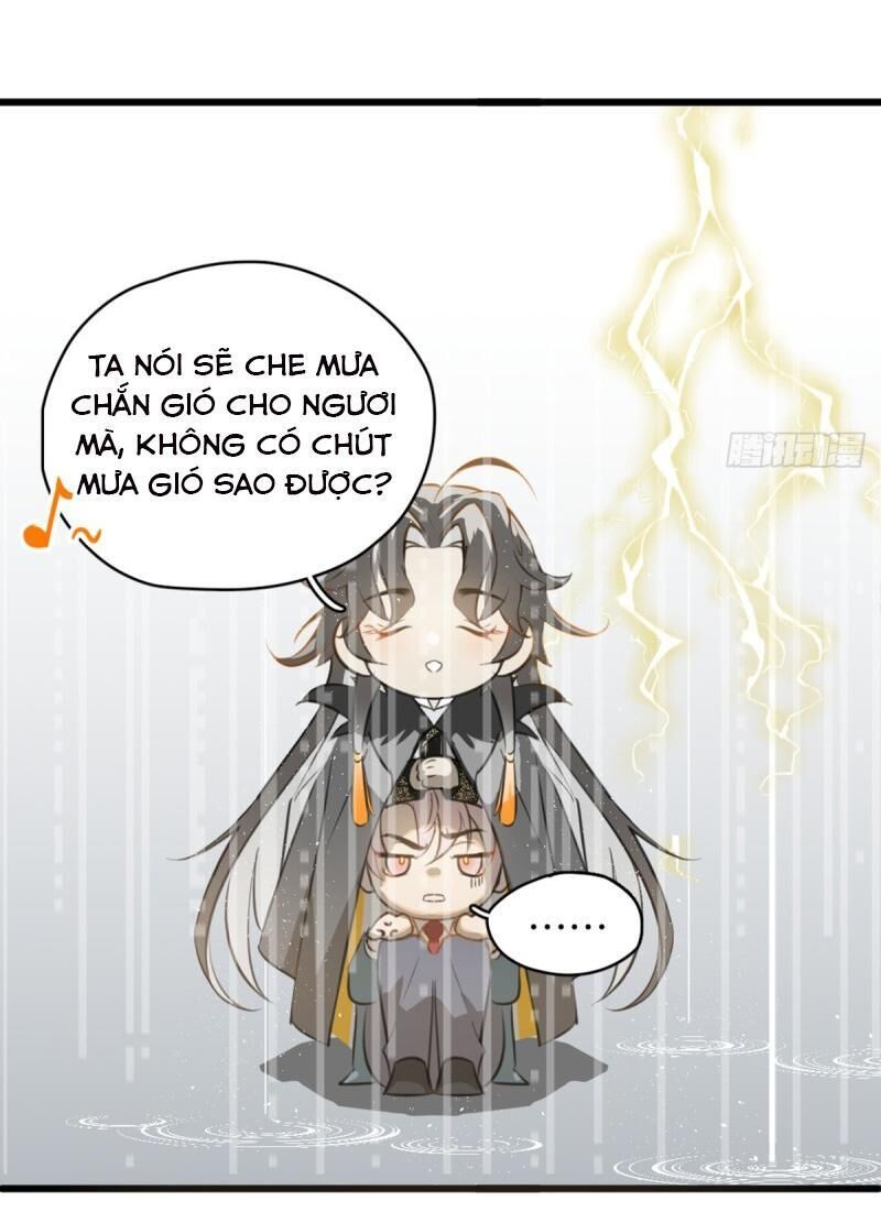 tà thần của riêng tôi Chapter 0 - Trang 2